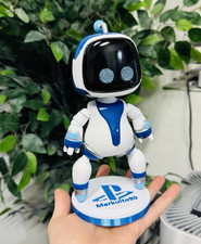 AstroBots Figure fan art 21 Cm ID sulla Base personalizzato