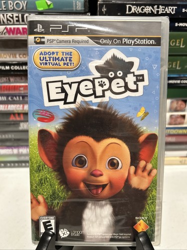 Eyepet nuovo - (sony, 2010)