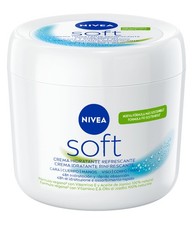 NIVEA Soft 500 ml Crema
