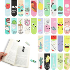 30 Segnalibri Magnetici per