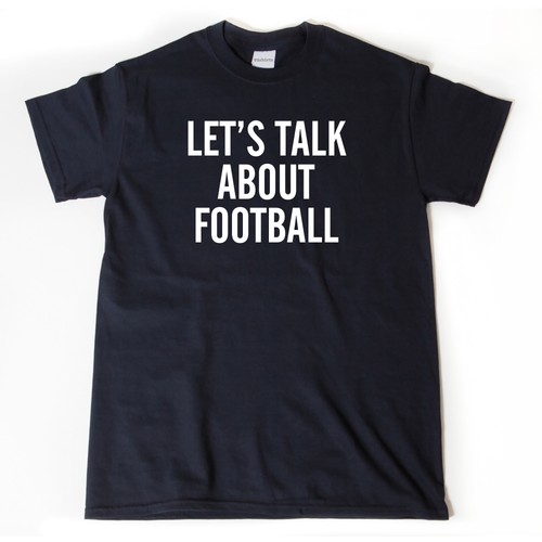 Shirt parliamo calcio - parliamo, di
