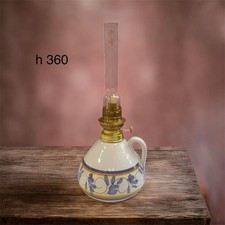 BELLISSIMA LAMPADA A PETROLIO