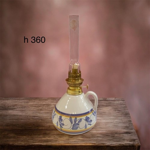 Bellissima lampada petrolio - bellissima, a