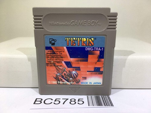 Tetris nintendo gameboy - tetris,