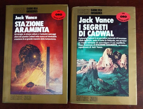 Vance stazione araminta e - -,