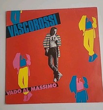 VASCO ROSSI - VADO AL MASSIMO / ALBUM LP 1982 
