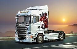 Scania r730 streamline - scania,