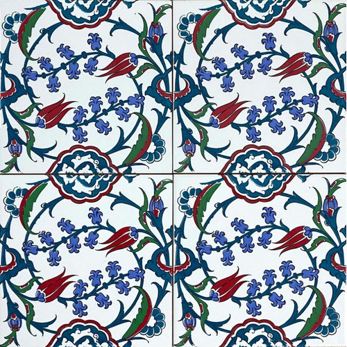 Rivestimenti ceramica iznik - rivestimenti,
