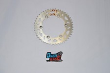 CORONA Z46 DENTI APRILIA SXV RXV 450 550 ANNO DA 2006 A 2011 TRASMISSIONE