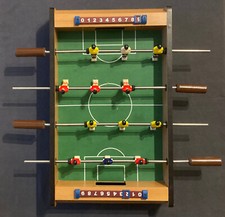 Vintage Bigliardino calcio