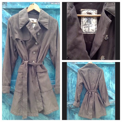 Trench cappotto donna - , marrone