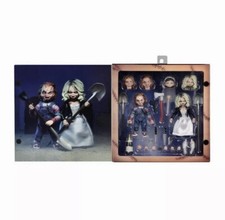 Neca ultimate chucky tiffany - ultimate, &
