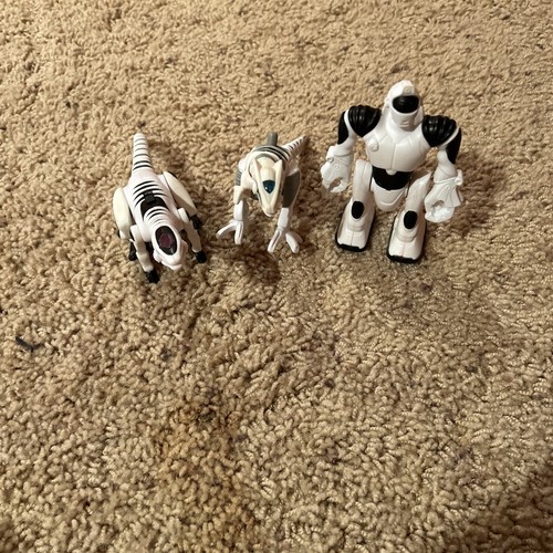 Wowwee robotic robosapiens - robosapiens,