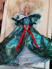 Happy Holidays 1995 Barbie