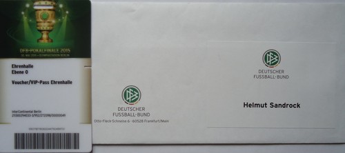 Voucher vip pass finale - voucher,