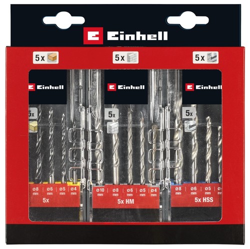 Einhell accessori per - accessori, trapano
