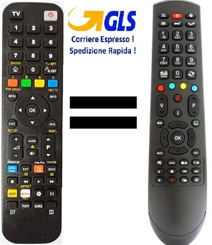 Telecomando gia programmato - gia',