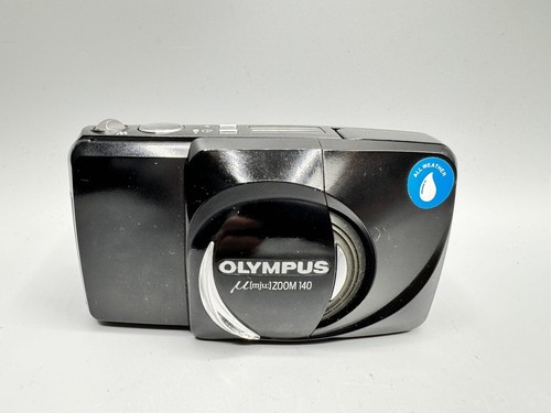 Olympus mju - olympus, 140