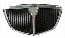 GRIGLIA MASCHERINA CROM-NERA