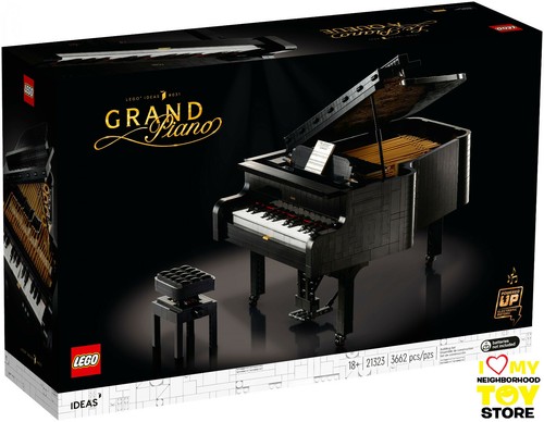 Stock lego 21323 ideas - stock,