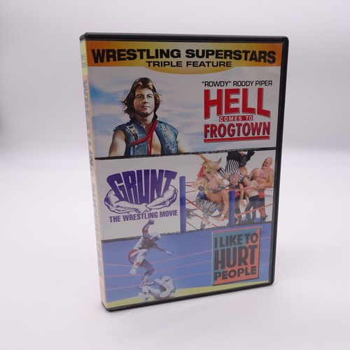 Wrestling superstars triple - wrestling,