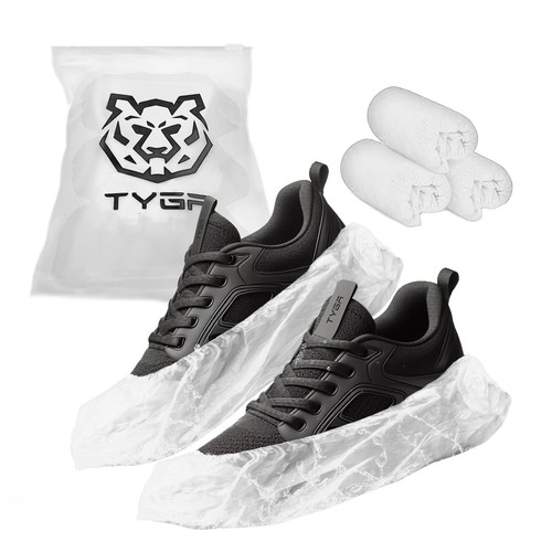 Tyga copriscarpe monouso - tyga, 30