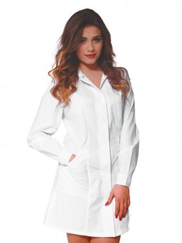 Camice grembiule donna - camice,
