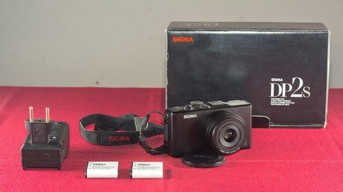 Sigma dp2s mirrorless sensore - mirrorless,