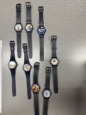 orologio guardia di finanza anni vari 8 pz.