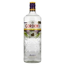 Gordon's London Dry Gin 37,5%