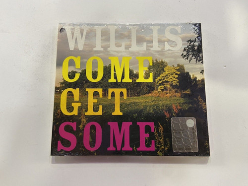 Willis come get - cd, some