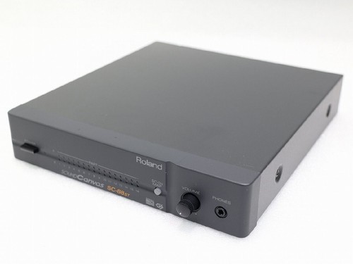 Roland 88st sound canvas - sc-88st,