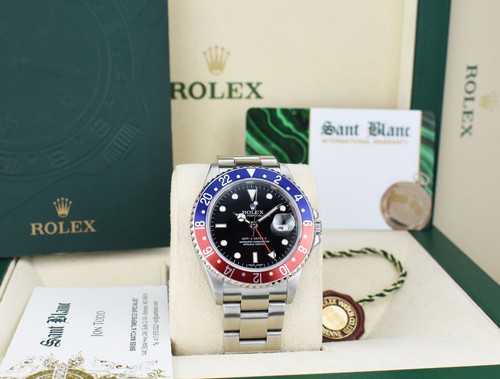 Rolex gmt master ii - -,