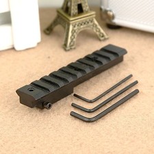 Caccia 105 mm 9 slot Picatinny