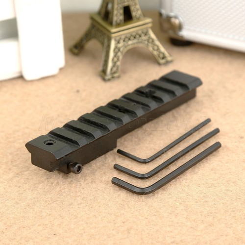 Caccia 105 slot picatinny - 9,