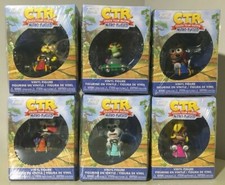 Funko CTR Crash Team Racing