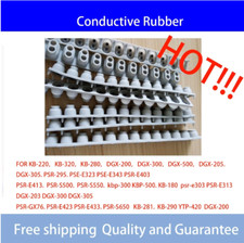 5pcs gomma conduttiva pad - conduttiva, d-pad