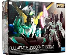 Gundam Real Grade RG #30 RX-0