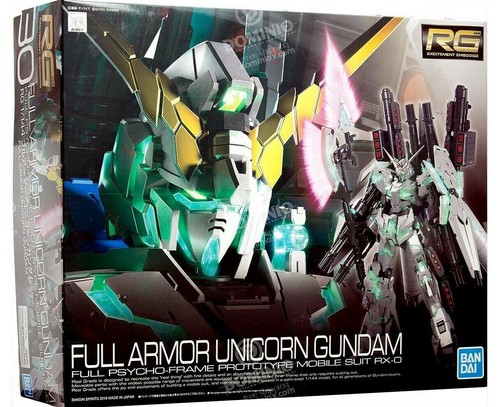 Gundam real grade - rg, rx-0