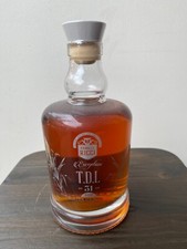Rhum d'exception TDL by