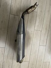 Marmitta  Terminale Cod HM MBZ E3 Originale Honda 600 Hornet 2003-2006