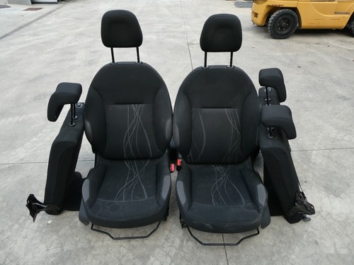 Tappezzeria sedili peugeot - sedili, 208