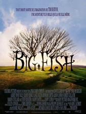 Big Fish de Tim Burton Bande