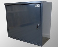 Armadio bombole gas 2 x 11 kg