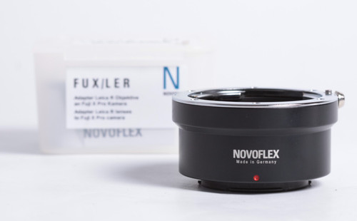 Adattatore novoflex fux ler - novoflex, fux/ler