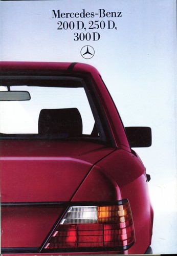 Brochure vendita mercedes benz - brochure,