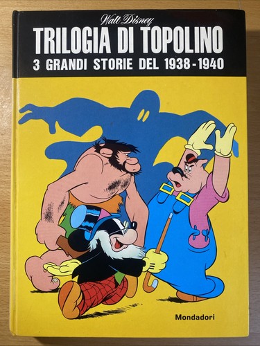 Trilogia topolino tre - trilogia,