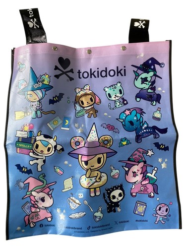 Tokidoki reusable backpack - tokidoki,