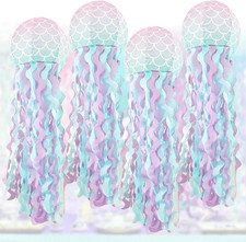 Lanterne Di Carta Meduse: 4