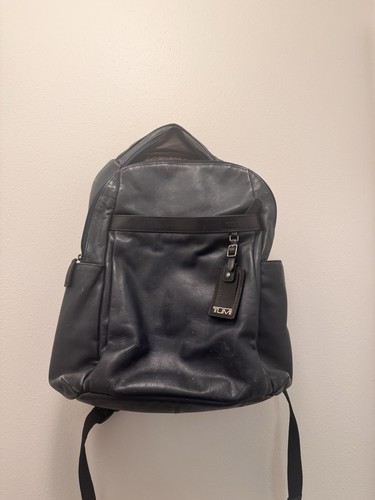 Tumi clayton leather backpack - tumi,